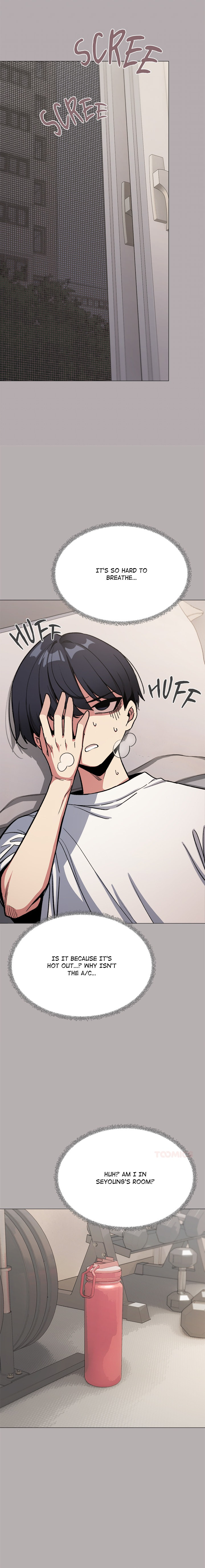 [Momobird] Stop Smoking! 1-70  (Eng-Censored)  (Ongoing) - Page 1659