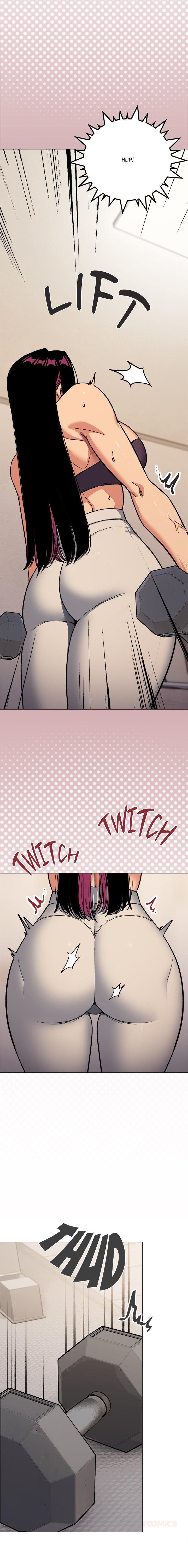 [Momobird] Stop Smoking! 1-70  (Eng-Censored)  (Ongoing) - Page 1663