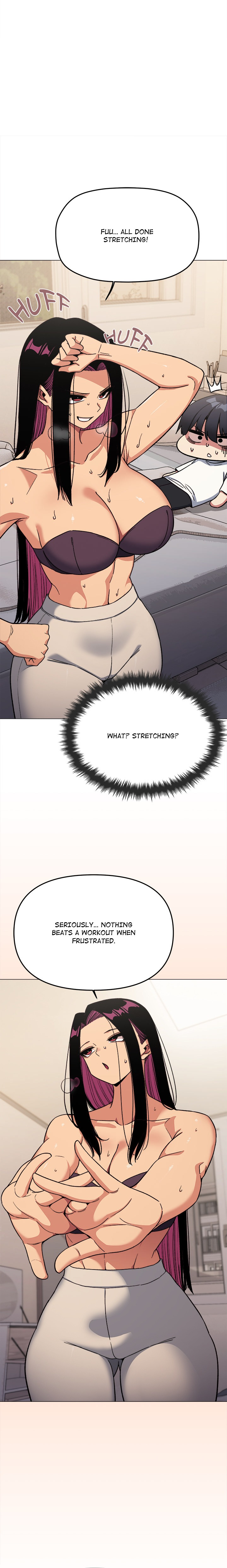 [Momobird] Stop Smoking! 1-70  (Eng-Censored)  (Ongoing) - Page 1664