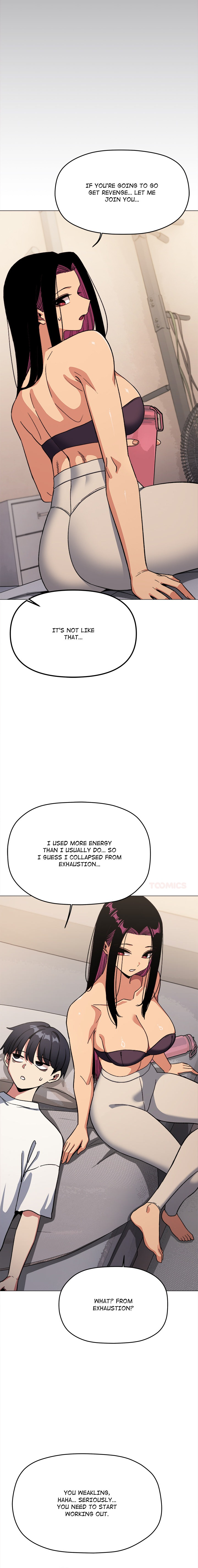 [Momobird] Stop Smoking! 1-70  (Eng-Censored)  (Ongoing) - Page 1668