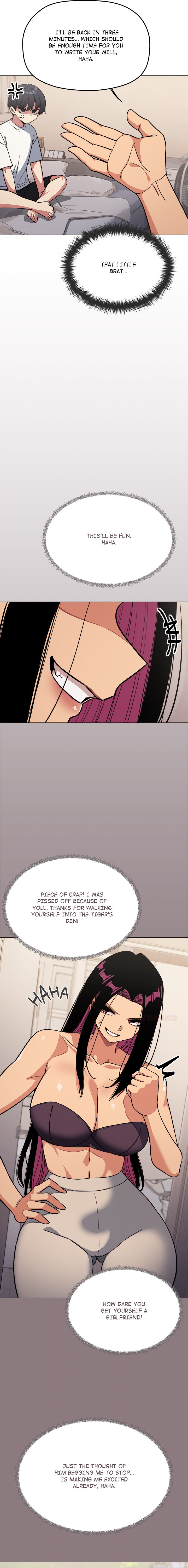 [Momobird] Stop Smoking! 1-70  (Eng-Censored)  (Ongoing) - Page 1674
