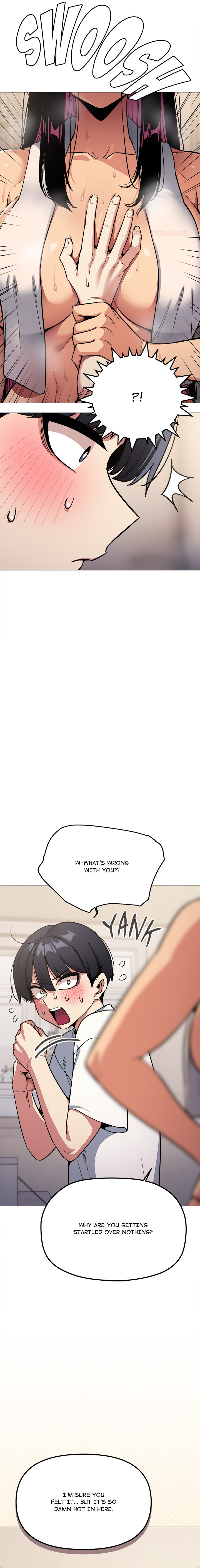 [Momobird] Stop Smoking! 1-70  (Eng-Censored)  (Ongoing) - Page 1684