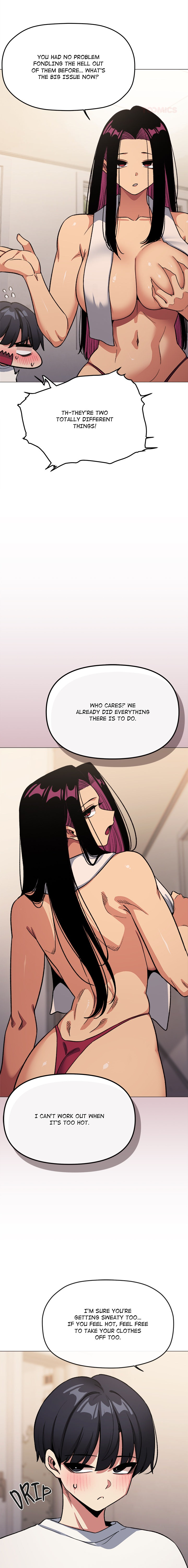 [Momobird] Stop Smoking! 1-70  (Eng-Censored)  (Ongoing) - Page 1686
