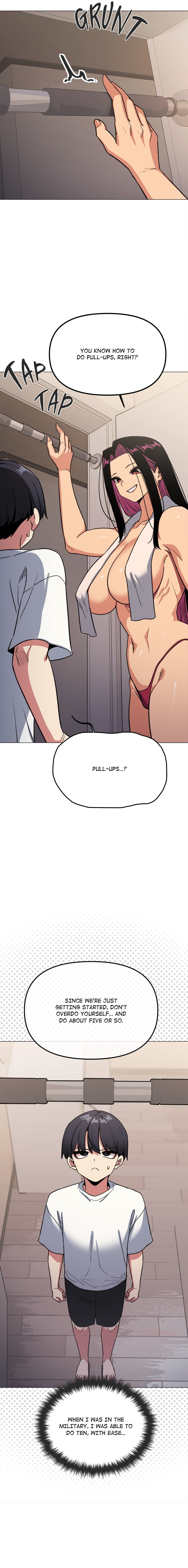 [Momobird] Stop Smoking! 1-70  (Eng-Censored)  (Ongoing) - Page 1689