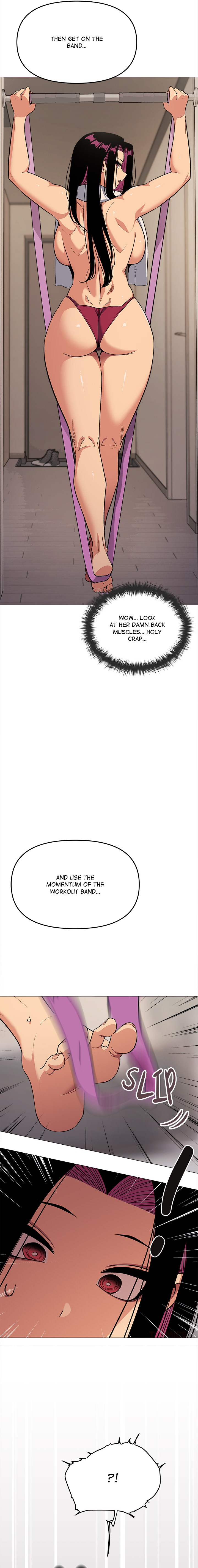 [Momobird] Stop Smoking! 1-70  (Eng-Censored)  (Ongoing) - Page 1693