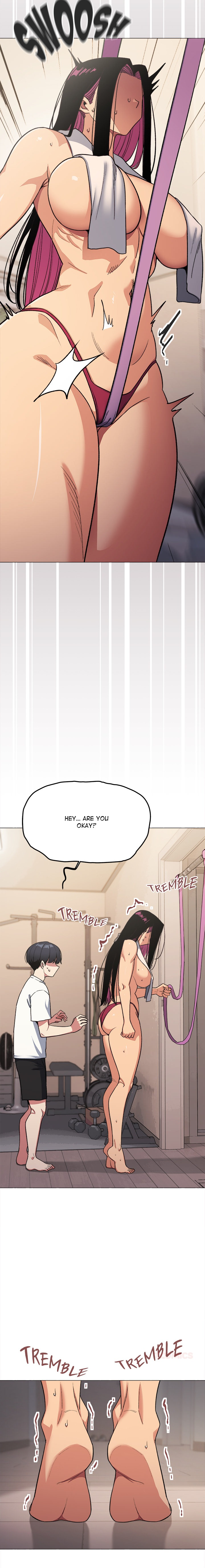 [Momobird] Stop Smoking! 1-70  (Eng-Censored)  (Ongoing) - Page 1694