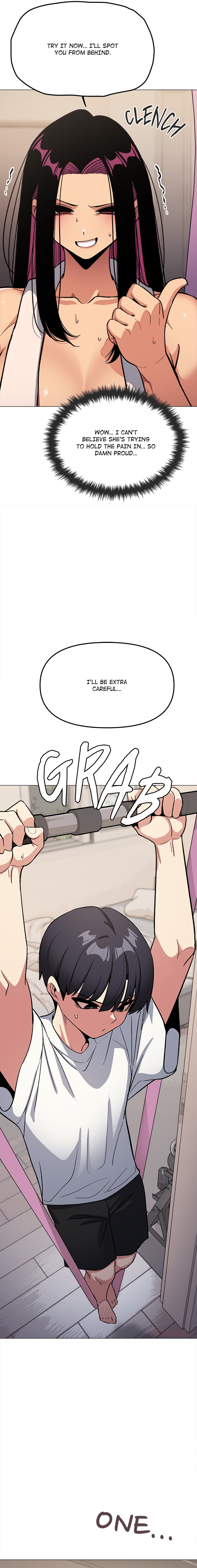 [Momobird] Stop Smoking! 1-70  (Eng-Censored)  (Ongoing) - Page 1696