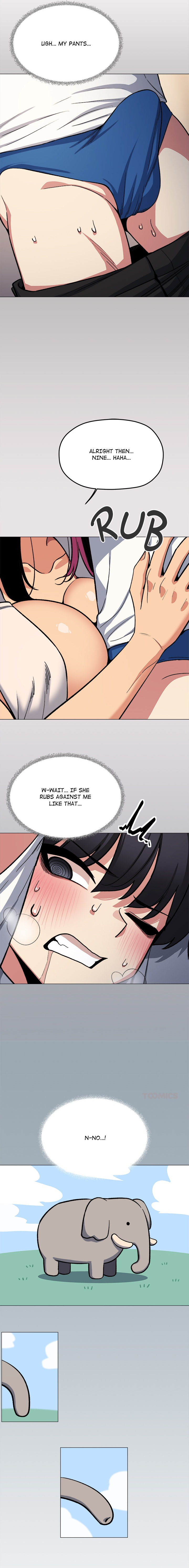 [Momobird] Stop Smoking! 1-70  (Eng-Censored)  (Ongoing) - Page 1701
