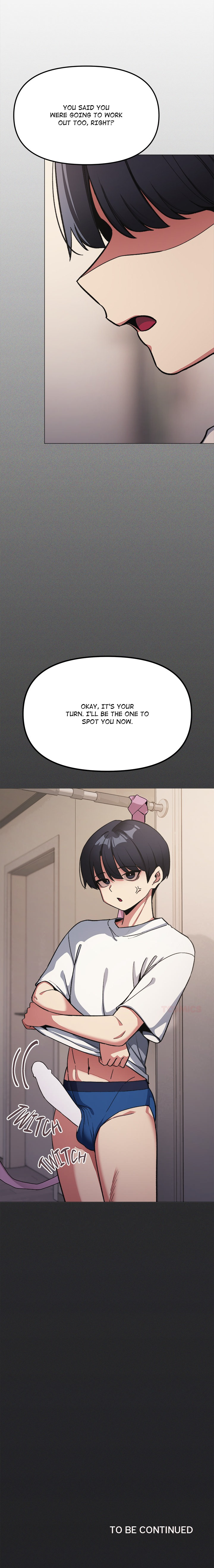 [Momobird] Stop Smoking! 1-70  (Eng-Censored)  (Ongoing) - Page 1704