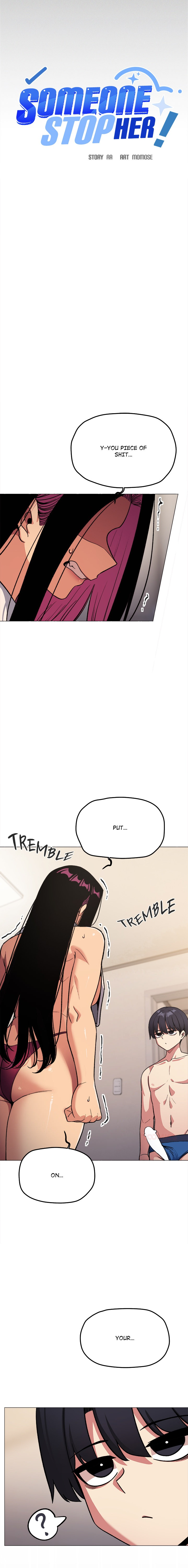 [Momobird] Stop Smoking! 1-70  (Eng-Censored)  (Ongoing) - Page 1706