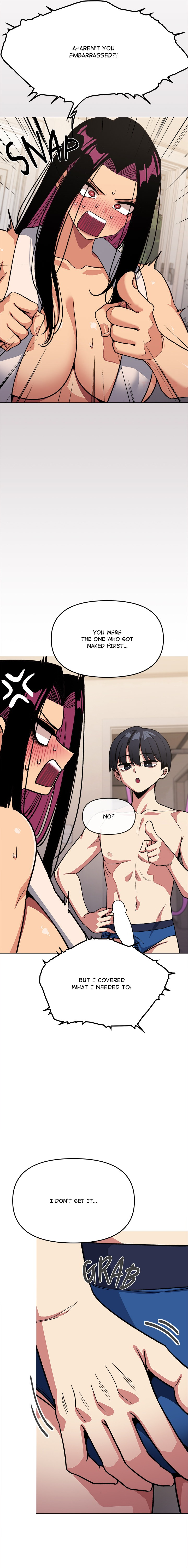 [Momobird] Stop Smoking! 1-70  (Eng-Censored)  (Ongoing) - Page 1708