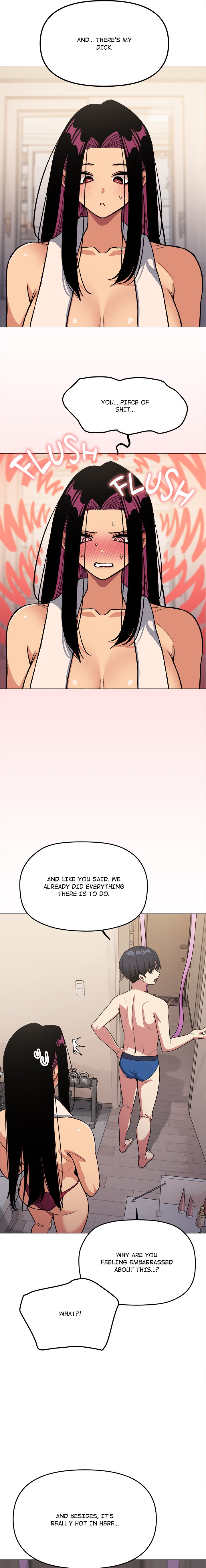 [Momobird] Stop Smoking! 1-70  (Eng-Censored)  (Ongoing) - Page 1710