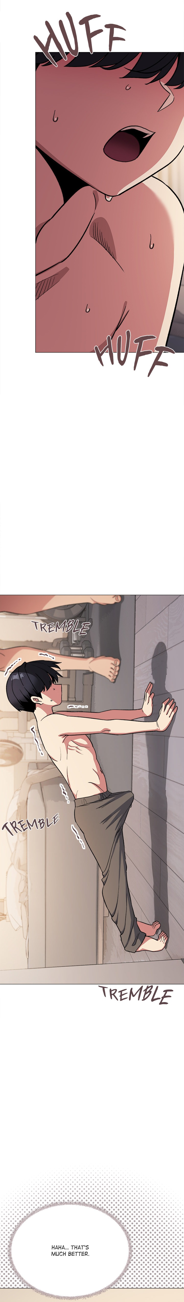 [Momobird] Stop Smoking! 1-70  (Eng-Censored)  (Ongoing) - Page 1725