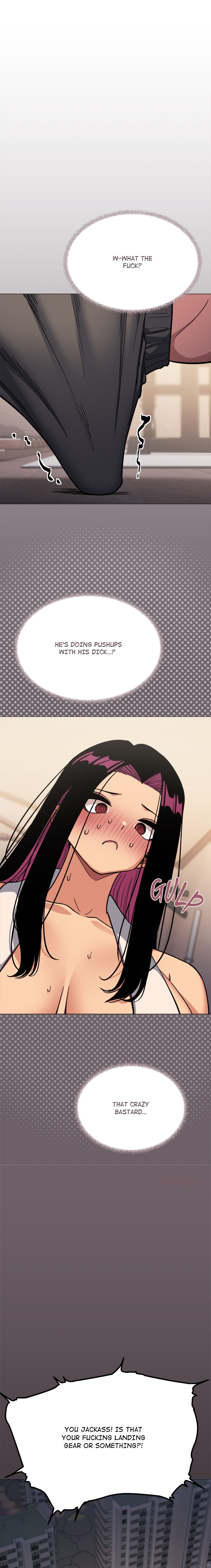 [Momobird] Stop Smoking! 1-70  (Eng-Censored)  (Ongoing) - Page 1730