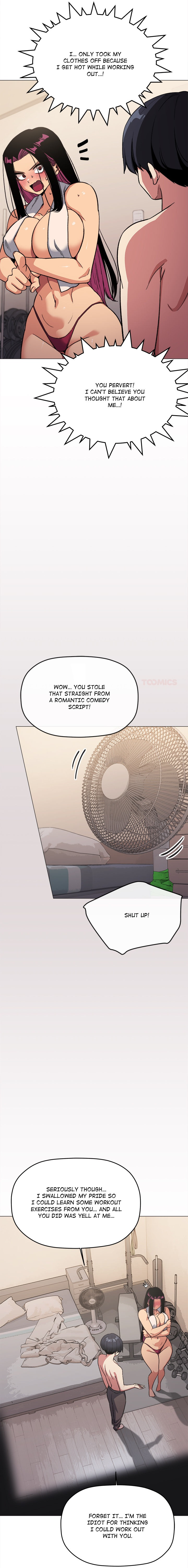 [Momobird] Stop Smoking! 1-70  (Eng-Censored)  (Ongoing) - Page 1739