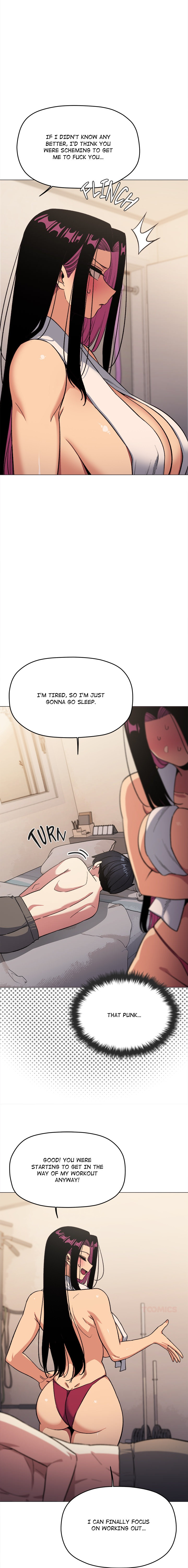 [Momobird] Stop Smoking! 1-70  (Eng-Censored)  (Ongoing) - Page 1740