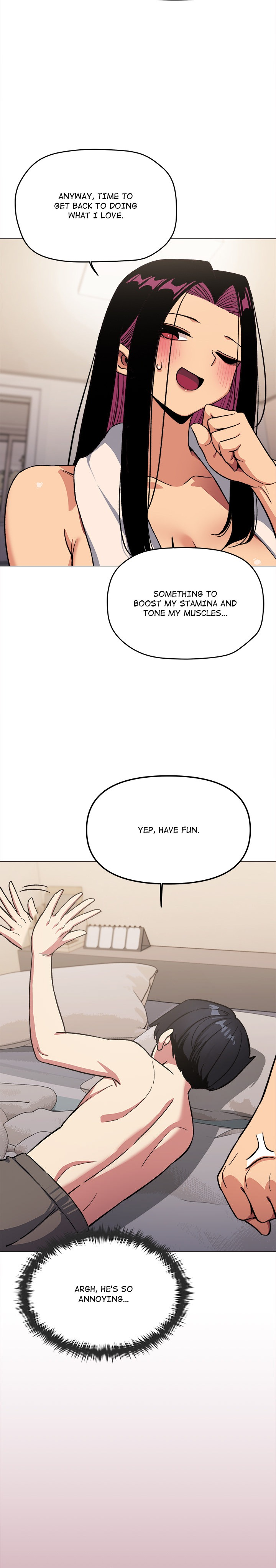 [Momobird] Stop Smoking! 1-70  (Eng-Censored)  (Ongoing) - Page 1741