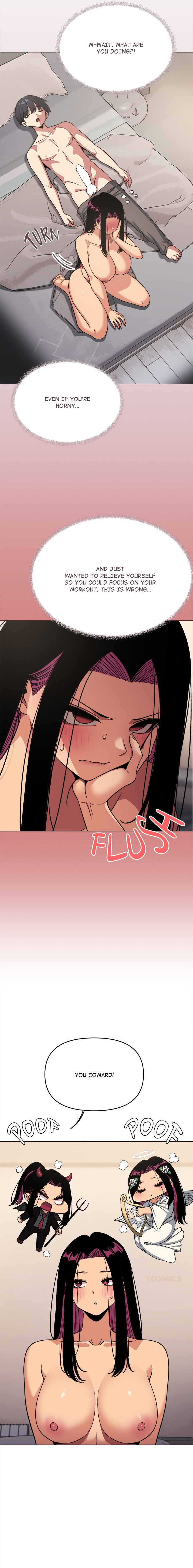 [Momobird] Stop Smoking! 1-70  (Eng-Censored)  (Ongoing) - Page 1752