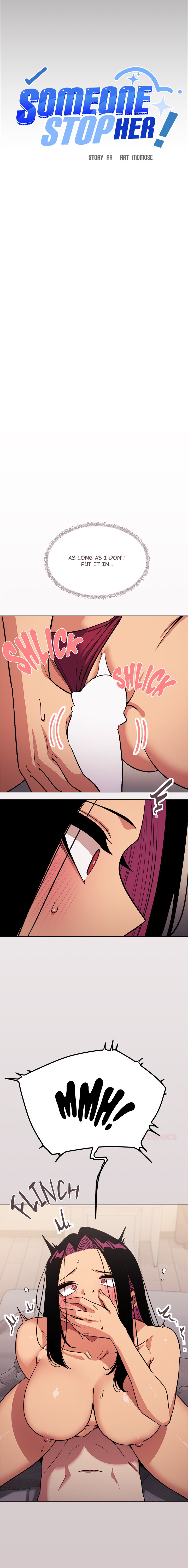 [Momobird] Stop Smoking! 1-70  (Eng-Censored)  (Ongoing) - Page 1760