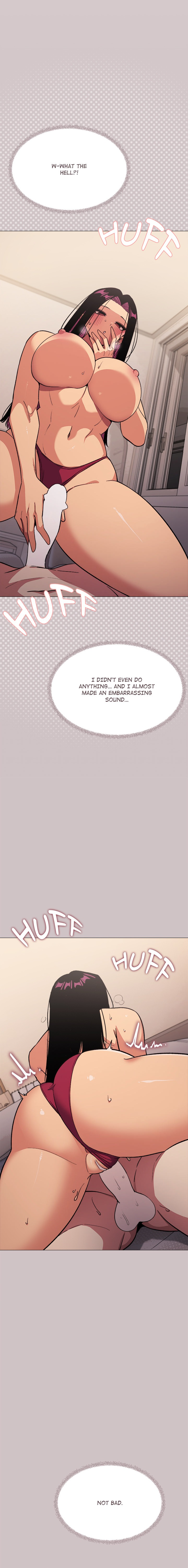 [Momobird] Stop Smoking! 1-70  (Eng-Censored)  (Ongoing) - Page 1761