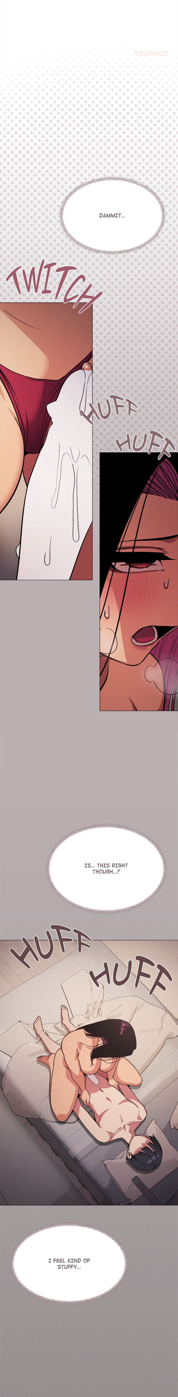[Momobird] Stop Smoking! 1-70  (Eng-Censored)  (Ongoing) - Page 1767