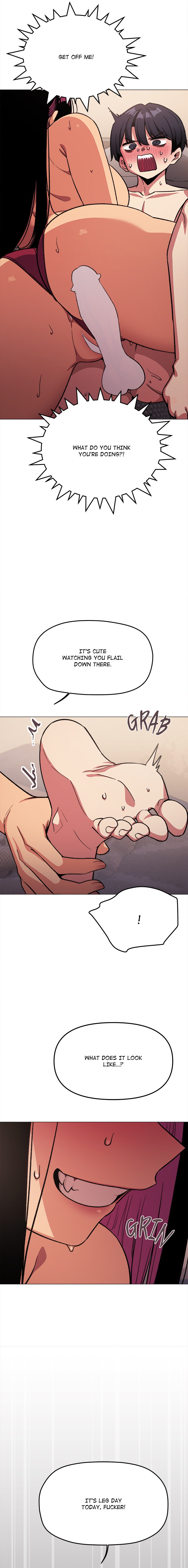 [Momobird] Stop Smoking! 1-70  (Eng-Censored)  (Ongoing) - Page 1780