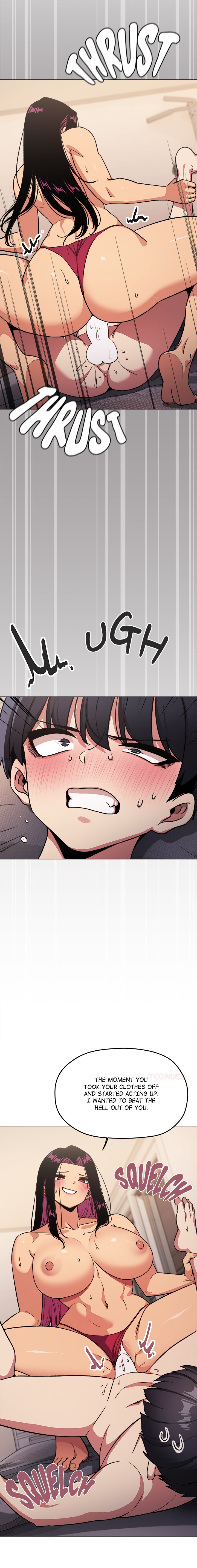 [Momobird] Stop Smoking! 1-70  (Eng-Censored)  (Ongoing) - Page 1781