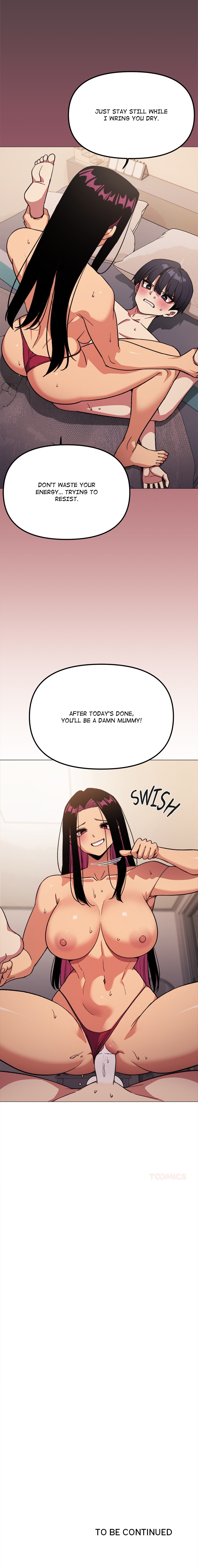 [Momobird] Stop Smoking! 1-70  (Eng-Censored)  (Ongoing) - Page 1784