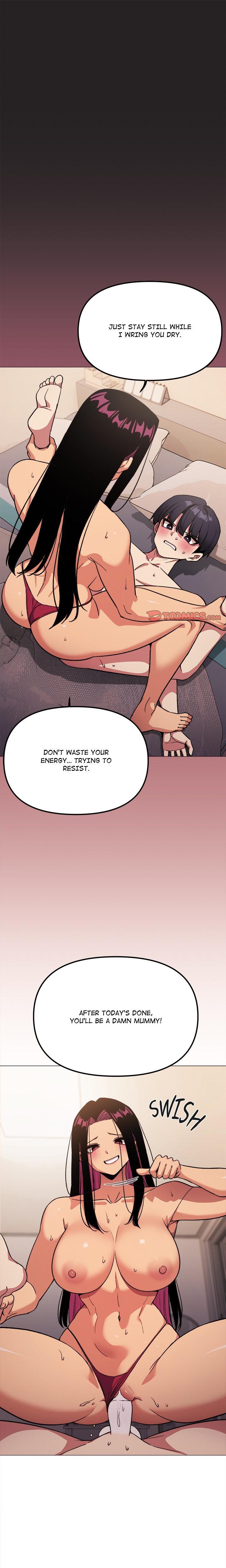 [Momobird] Stop Smoking! 1-70  (Eng-Censored)  (Ongoing) - Page 1785