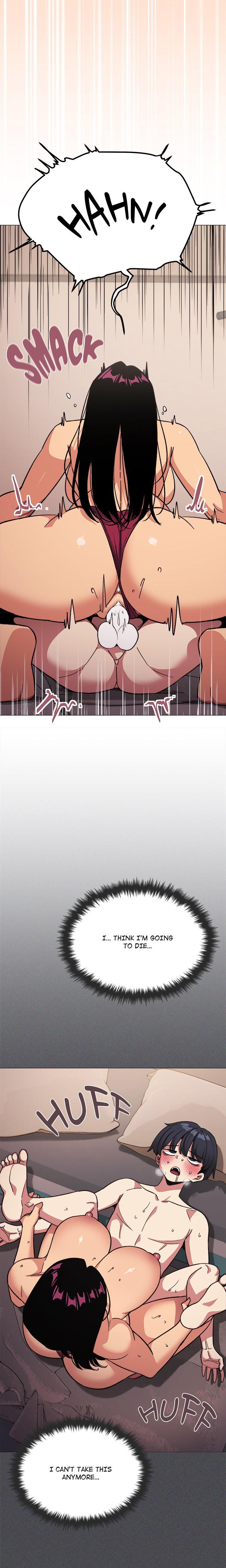 [Momobird] Stop Smoking! 1-70  (Eng-Censored)  (Ongoing) - Page 1791