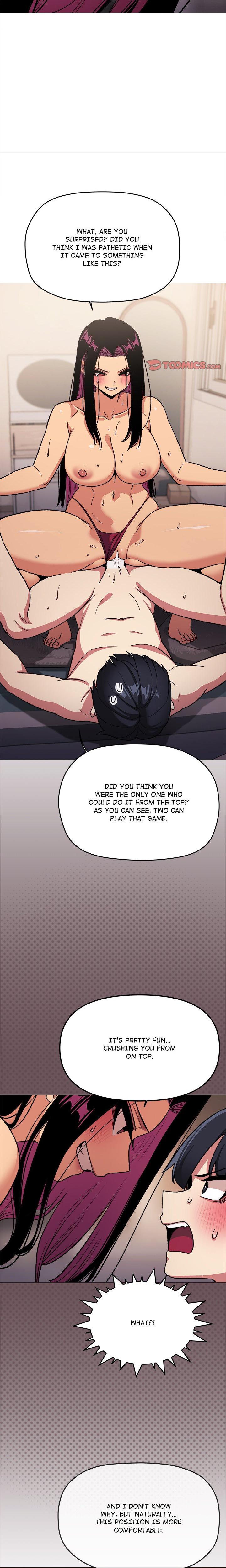 [Momobird] Stop Smoking! 1-70  (Eng-Censored)  (Ongoing) - Page 1793