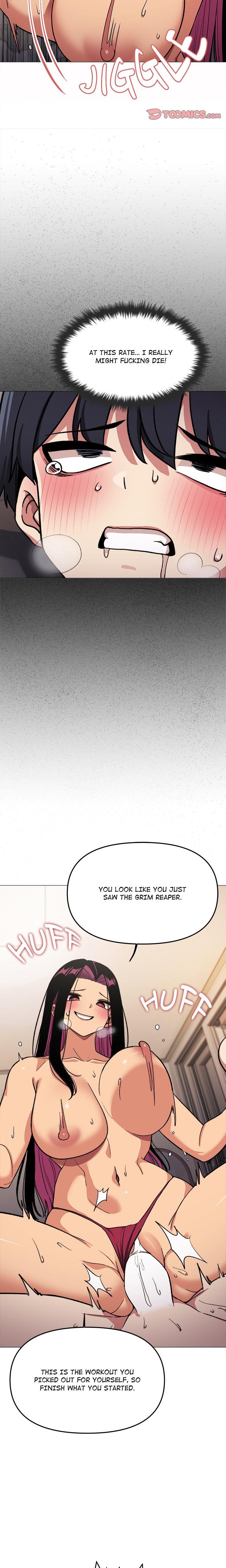 [Momobird] Stop Smoking! 1-70  (Eng-Censored)  (Ongoing) - Page 1801