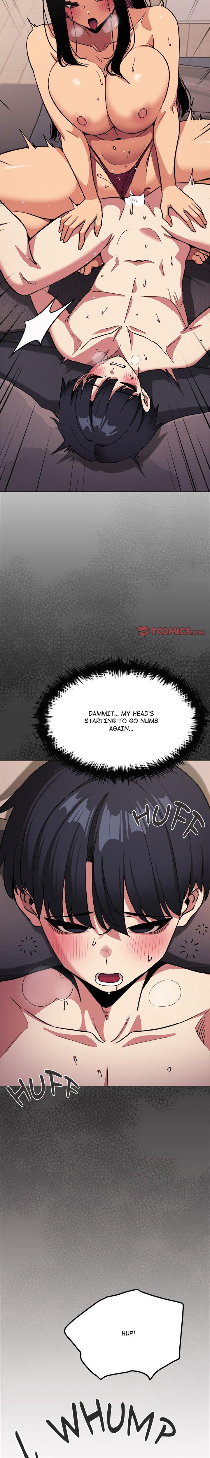[Momobird] Stop Smoking! 1-70  (Eng-Censored)  (Ongoing) - Page 1804