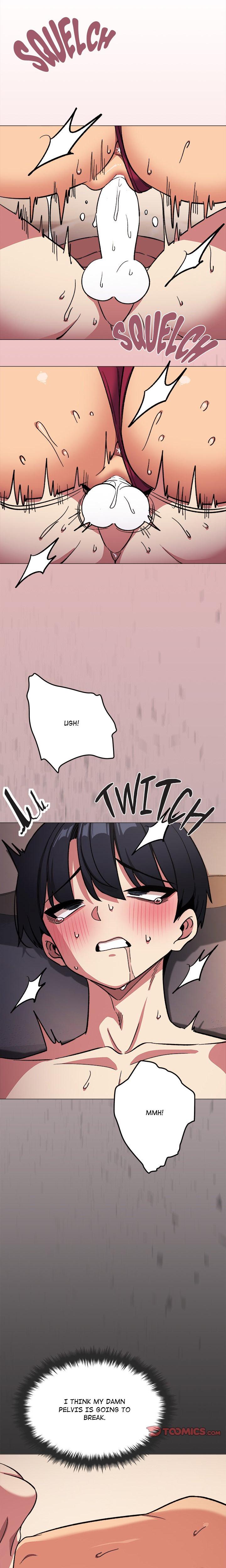 [Momobird] Stop Smoking! 1-70  (Eng-Censored)  (Ongoing) - Page 1808