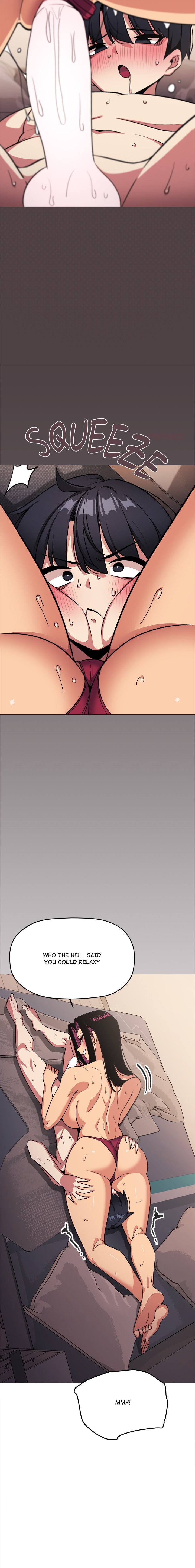 [Momobird] Stop Smoking! 1-70  (Eng-Censored)  (Ongoing) - Page 1815