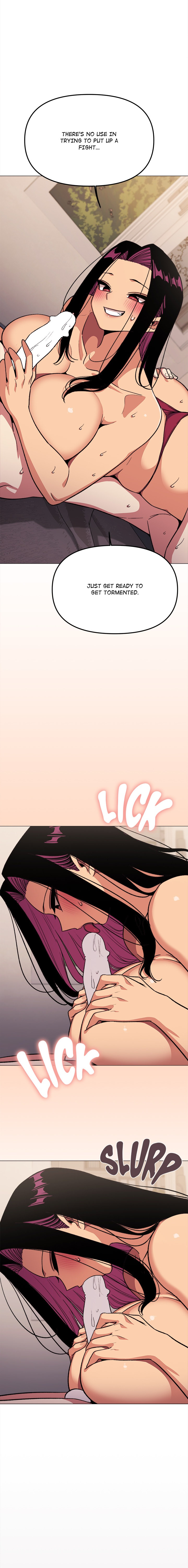 [Momobird] Stop Smoking! 1-70  (Eng-Censored)  (Ongoing) - Page 1817