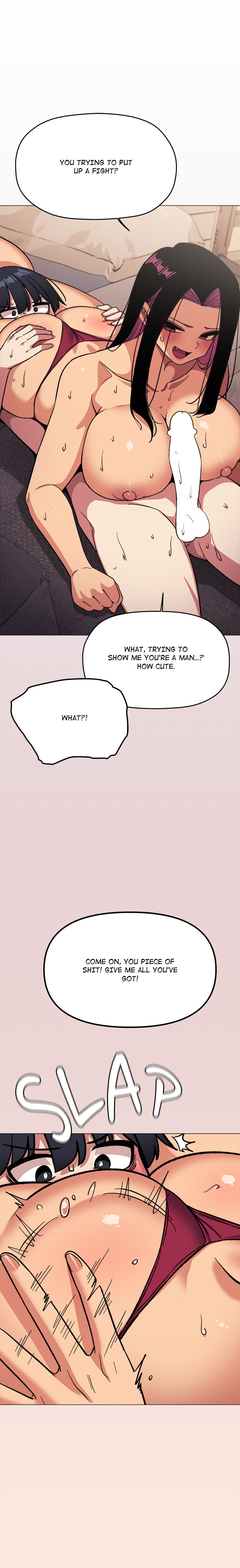 [Momobird] Stop Smoking! 1-70  (Eng-Censored)  (Ongoing) - Page 1823
