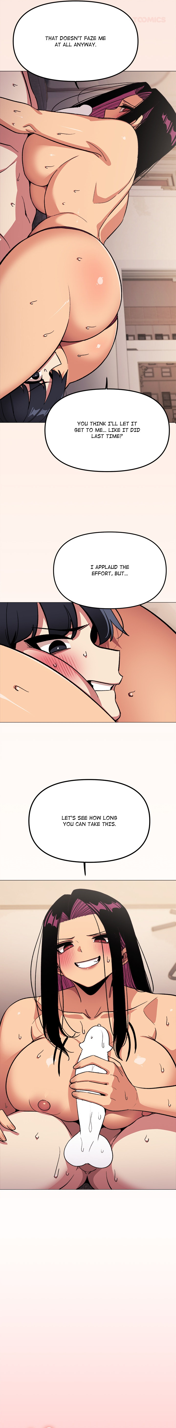 [Momobird] Stop Smoking! 1-70  (Eng-Censored)  (Ongoing) - Page 1824