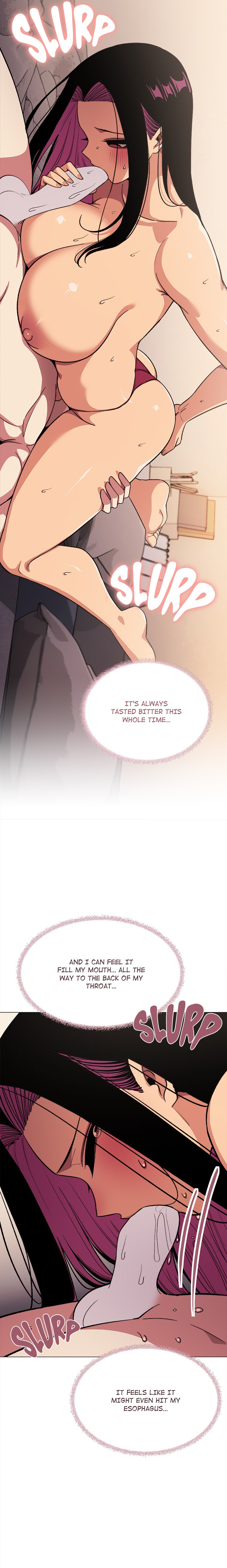 [Momobird] Stop Smoking! 1-70  (Eng-Censored)  (Ongoing) - Page 1826