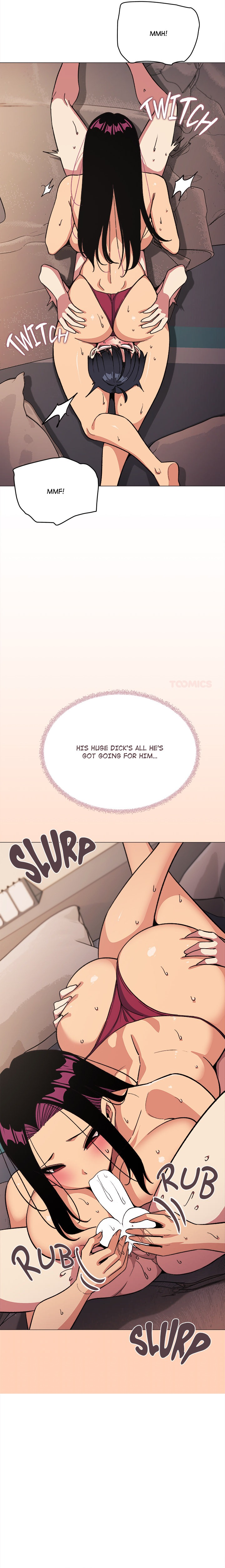 [Momobird] Stop Smoking! 1-70  (Eng-Censored)  (Ongoing) - Page 1827