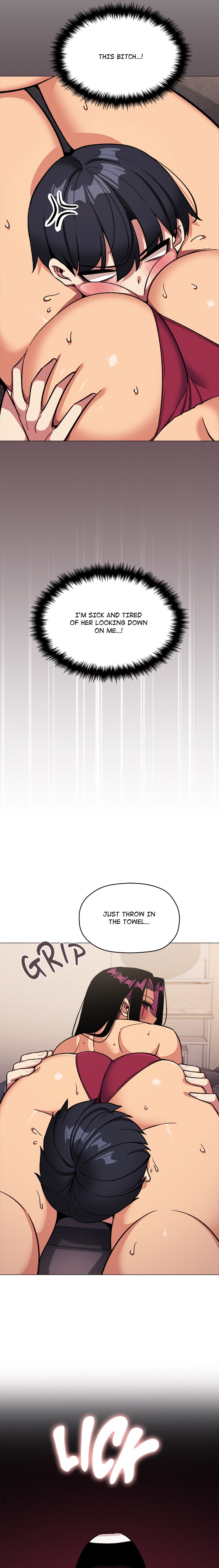 [Momobird] Stop Smoking! 1-70  (Eng-Censored)  (Ongoing) - Page 1831
