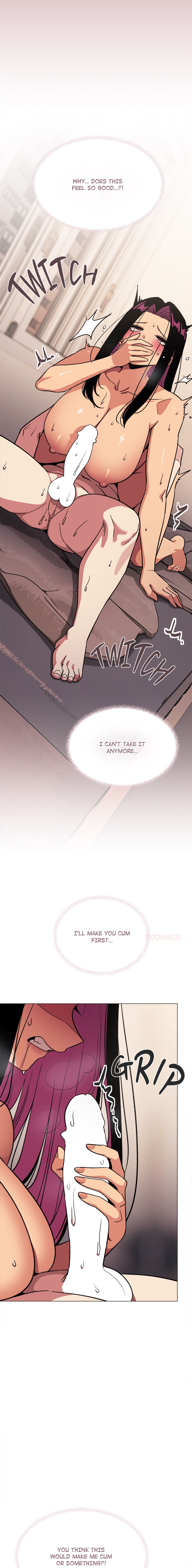 [Momobird] Stop Smoking! 1-70  (Eng-Censored)  (Ongoing) - Page 1835