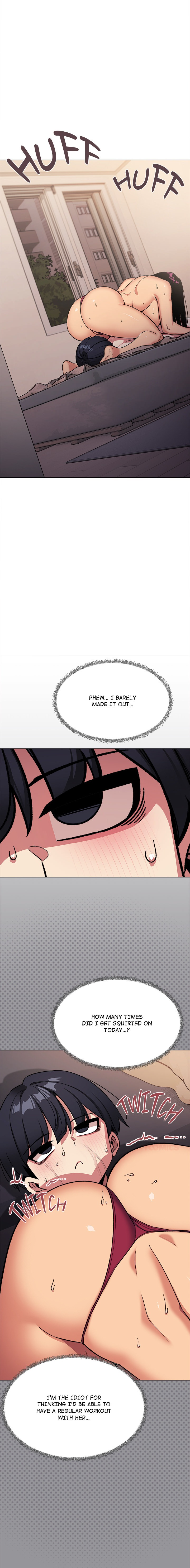 [Momobird] Stop Smoking! 1-70  (Eng-Censored)  (Ongoing) - Page 1840