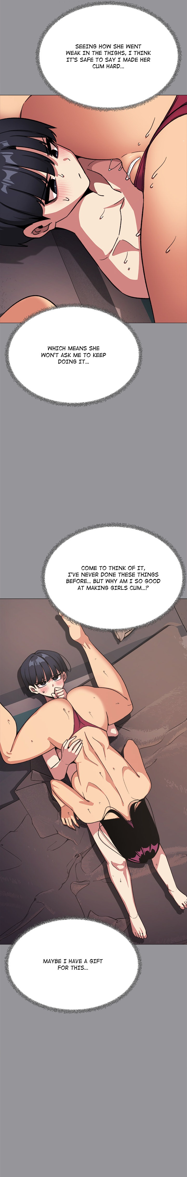 [Momobird] Stop Smoking! 1-70  (Eng-Censored)  (Ongoing) - Page 1841
