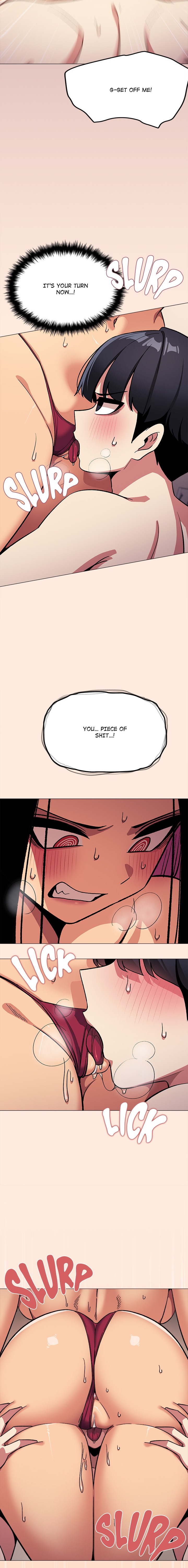 [Momobird] Stop Smoking! 1-70  (Eng-Censored)  (Ongoing) - Page 1847