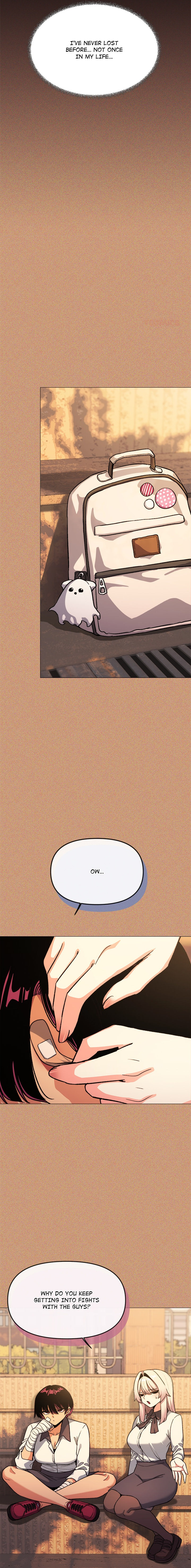 [Momobird] Stop Smoking! 1-70  (Eng-Censored)  (Ongoing) - Page 1851
