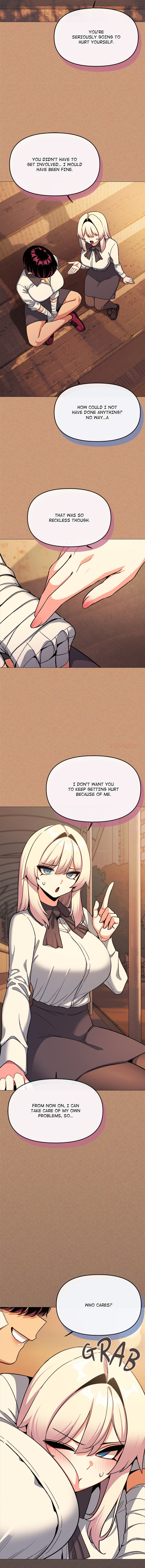 [Momobird] Stop Smoking! 1-70  (Eng-Censored)  (Ongoing) - Page 1852