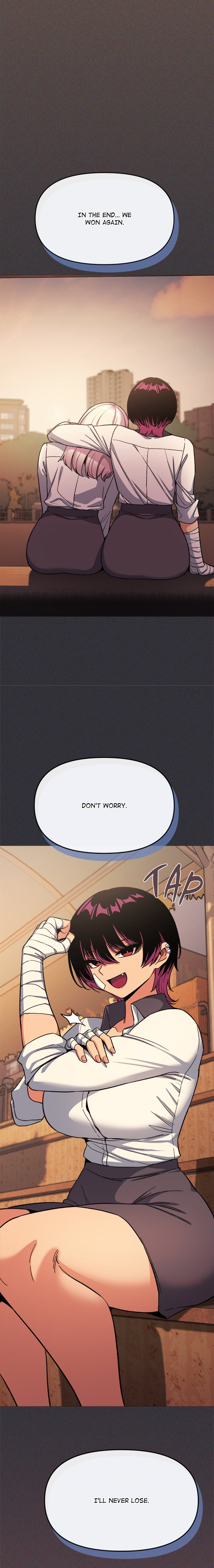 [Momobird] Stop Smoking! 1-70  (Eng-Censored)  (Ongoing) - Page 1853