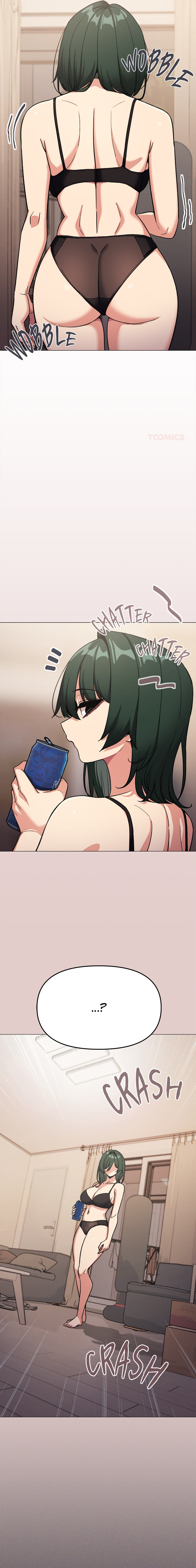 [Momobird] Stop Smoking! 1-70  (Eng-Censored)  (Ongoing) - Page 1867