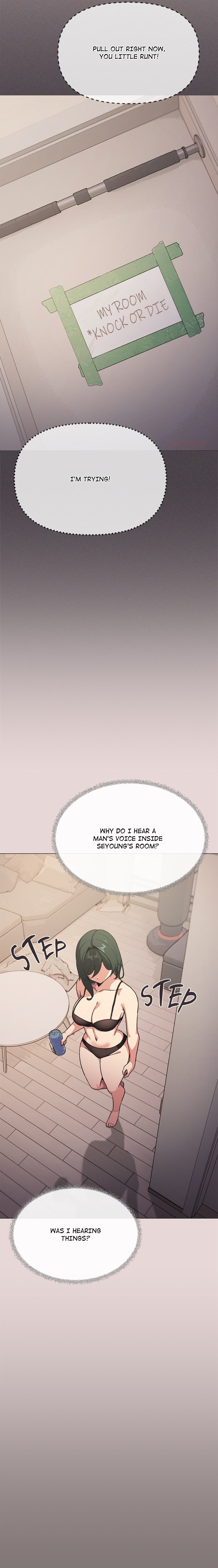 [Momobird] Stop Smoking! 1-70  (Eng-Censored)  (Ongoing) - Page 1868